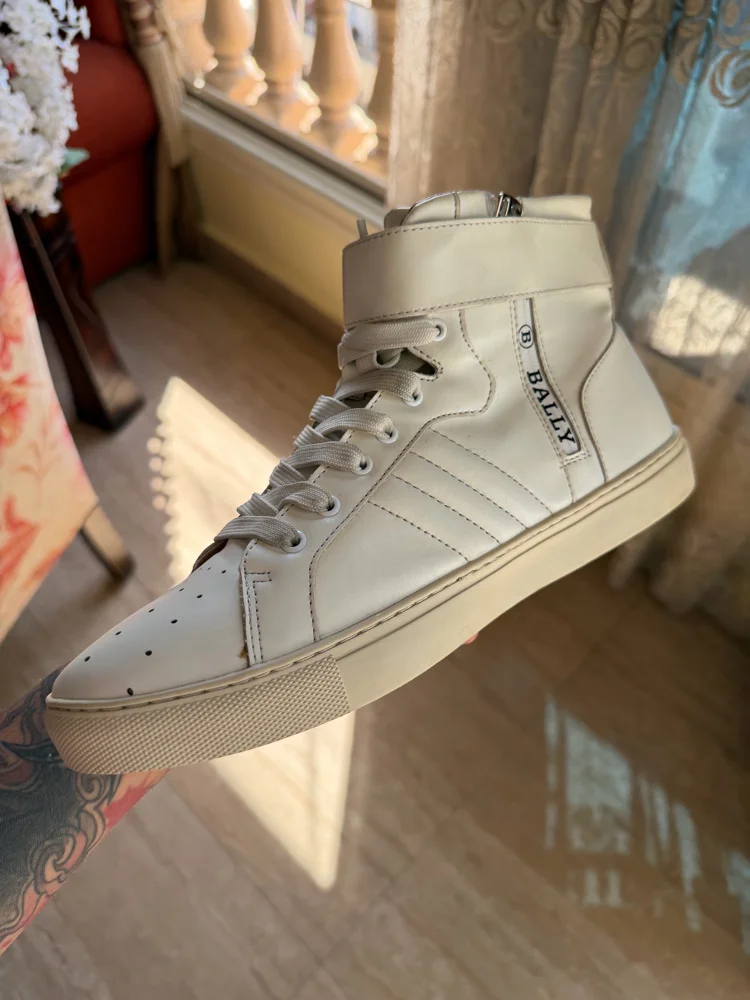 Bally Sneakers, Excellent, size 43, photo 2