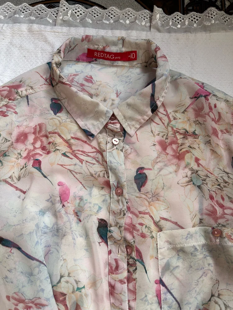 Redtag Blouses, Very good, size M / 38 / 10, photo 3