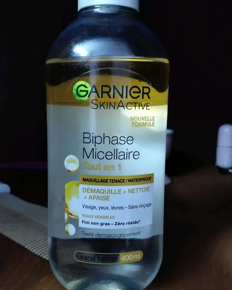 Garnier مكياج