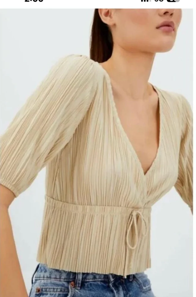 Stradivarius Blouses