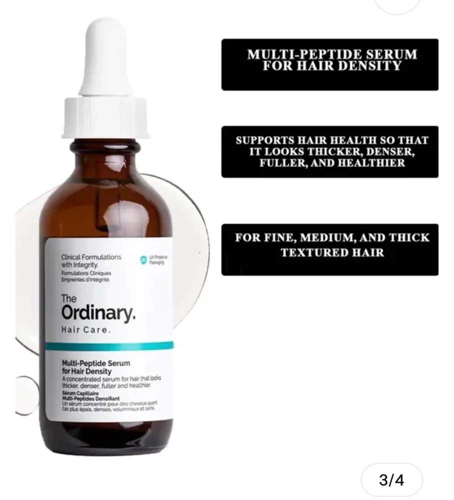 The Ordinary Masks & Treatments, size Other, photo 3