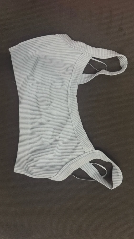 Pull & Bear Crop Tops