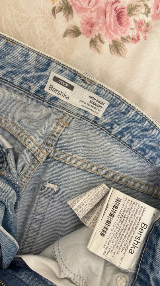Bershka Jeans, Very good, size S / 36 / 8, photo 5