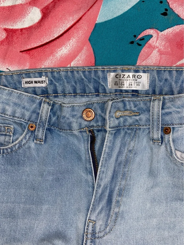 Cizaro Jeans, size XS / 34 / 6, photo 2