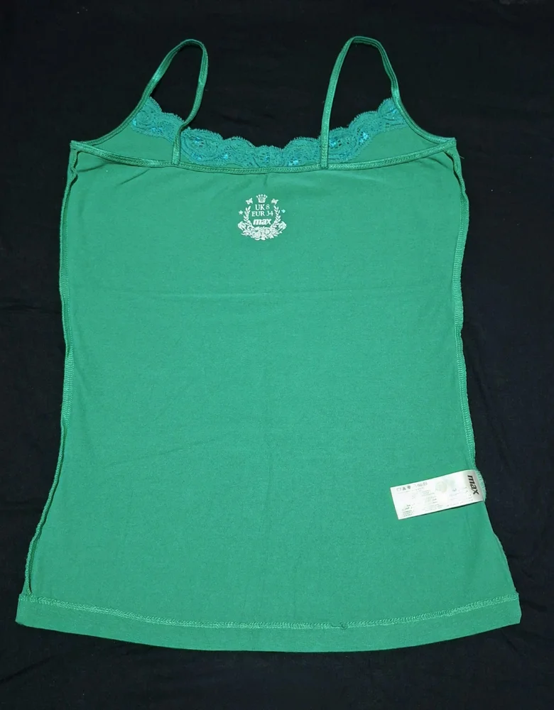 Max Cami Tops, size S / 36 / 8, photo 2