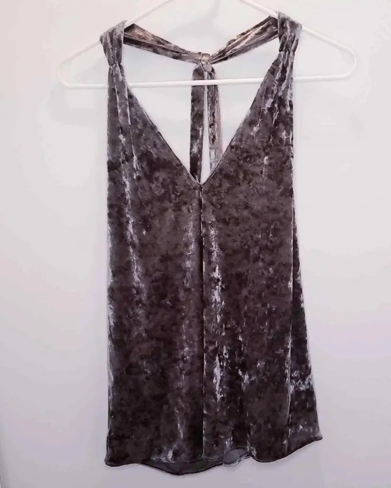 Zara Open Back