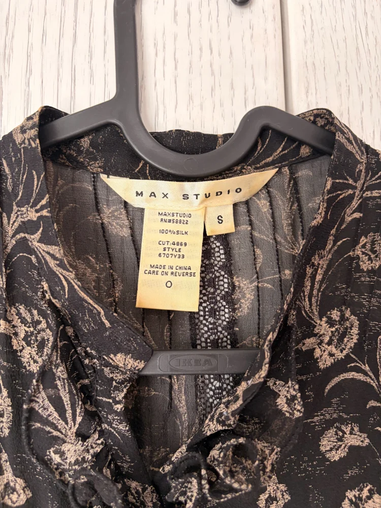 Max Blouses, size S / 36 / 8, photo 2