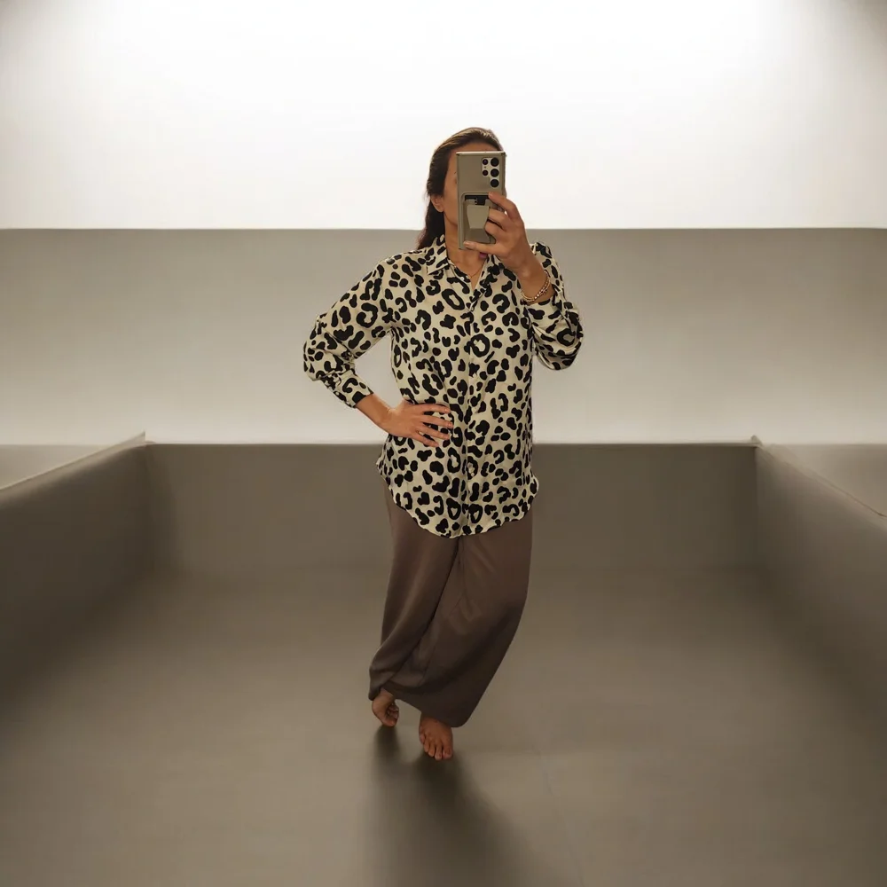 Zara Blouses