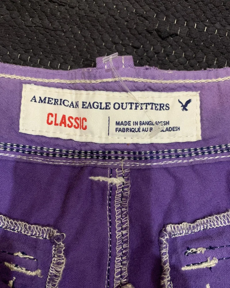 American Eagle Shorts, Excellent, size M, photo 2