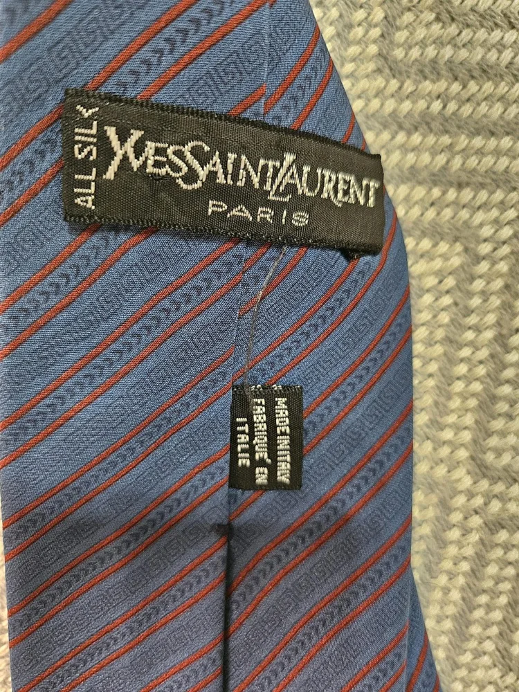 Yves Saint Laurent Ties