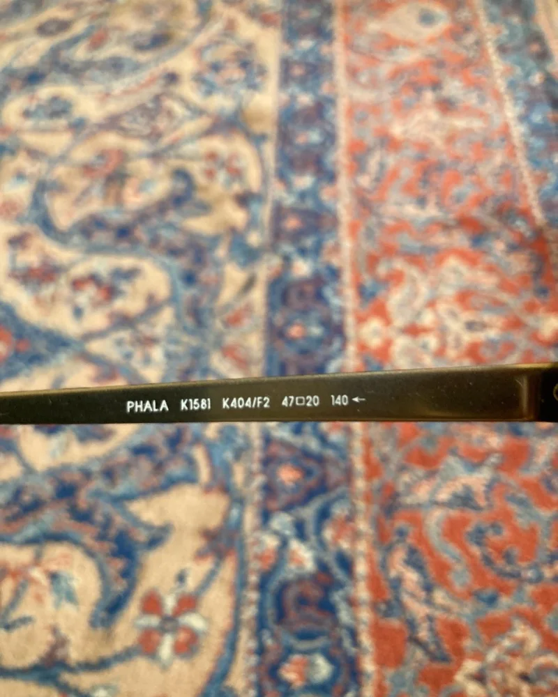 Kenzo Sunglasses, Excellent, one size, photo 6
