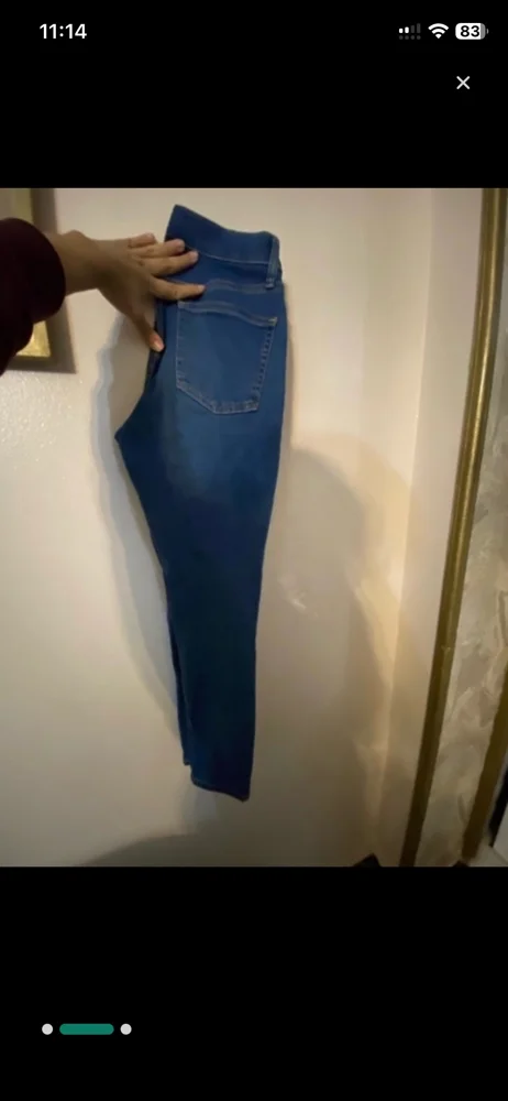GAP Jeans, Very good, size M / 38 / 10, photo 3