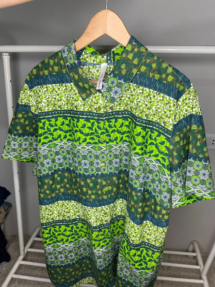 Button Down Shirts, size XXL