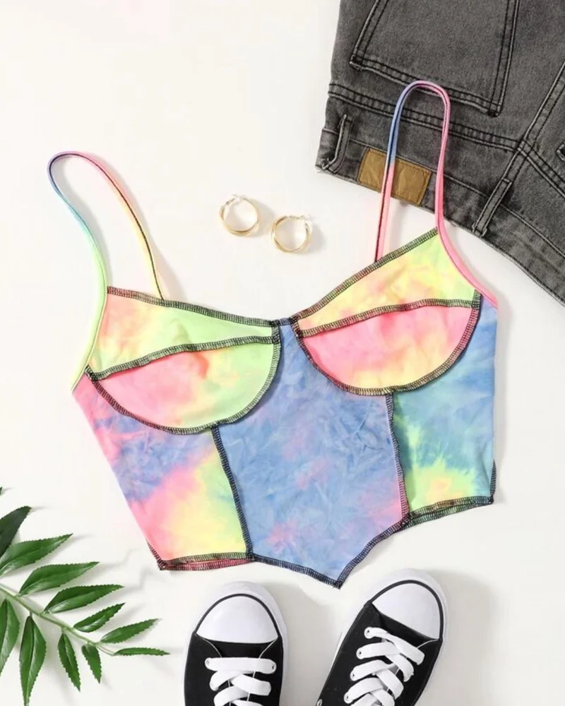 Shein تانك توب