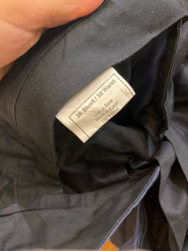 Tie house Suits, size S, photo 4