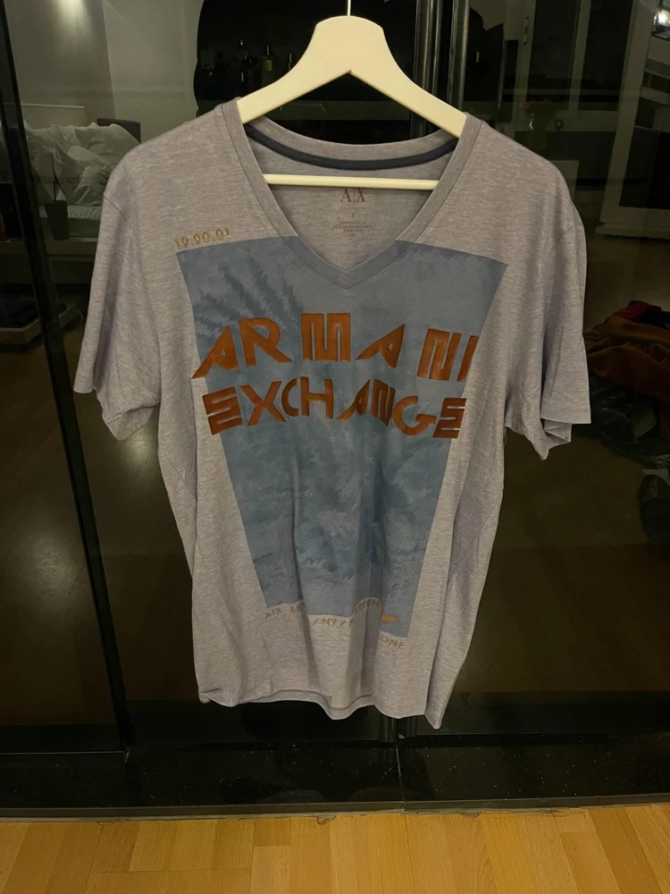 Armani Exchange T-shirts