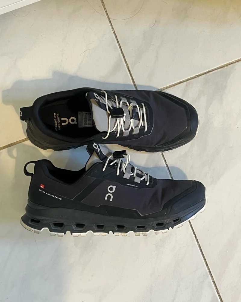 On Cloud Sneakers