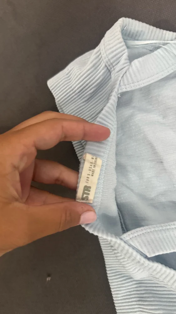 Pull & Bear Crop Tops, size XS / 34 / 6, photo 3