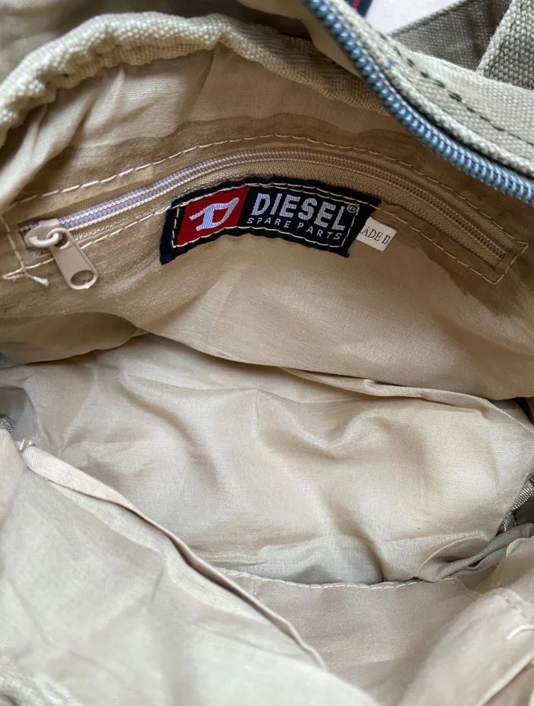 Diesel Shoulder Bags, New with tags, photo 5