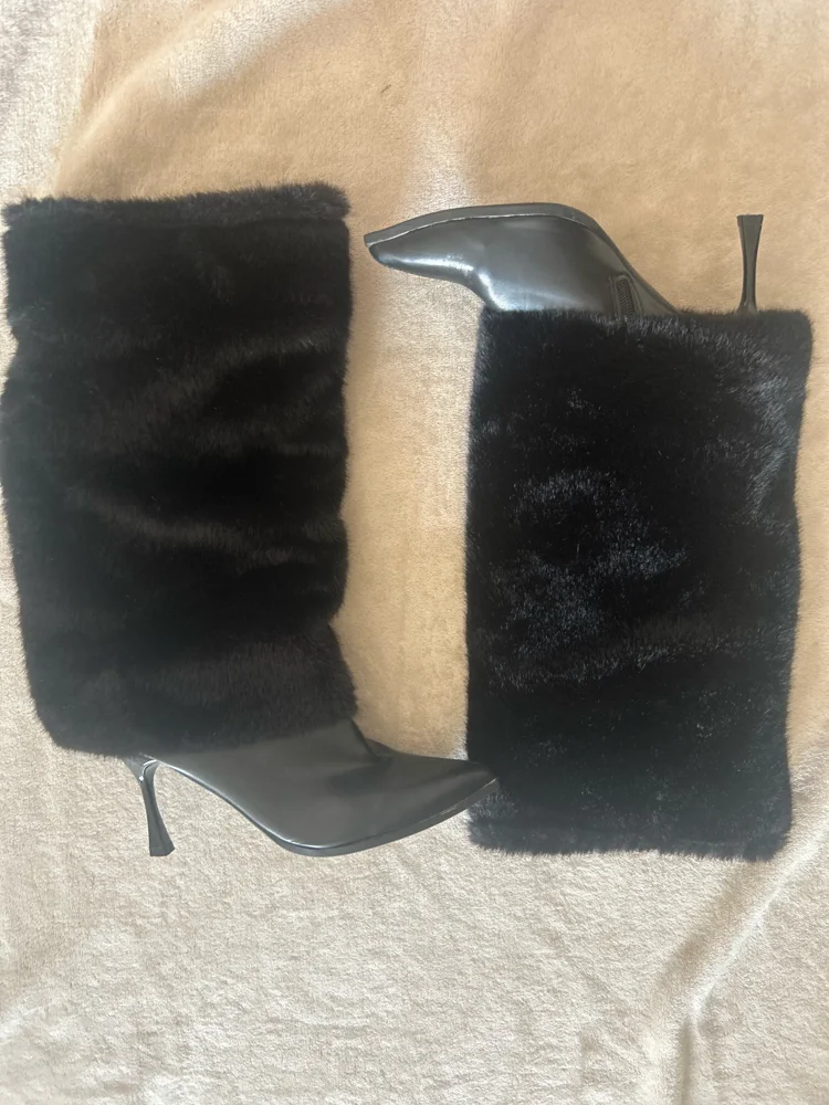 Shein Boots