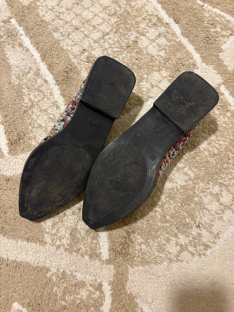 Flats, size 39, photo 2