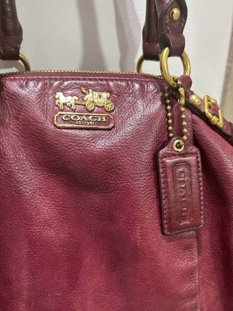 Coach Shoulder Bag, size Other, photo 3