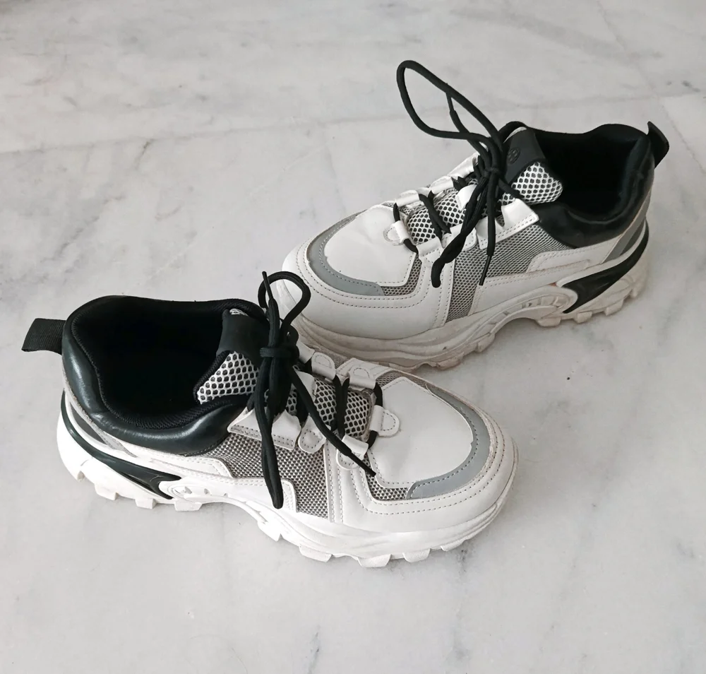 deja vu Sneakers, size 39, photo 4