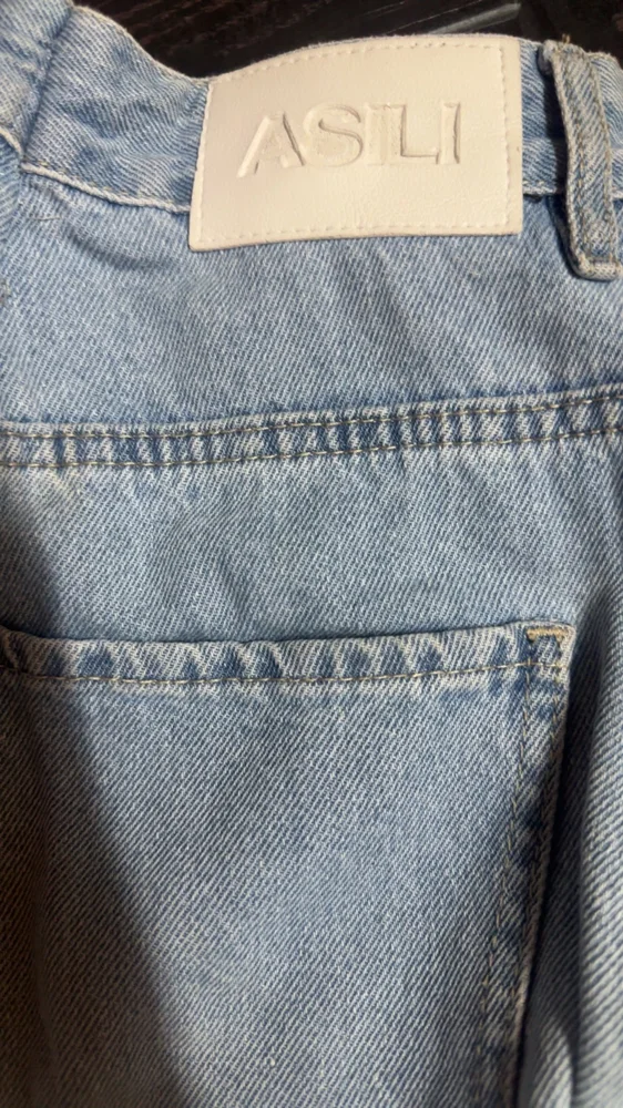 asili Jeans, Good, size S, photo 4