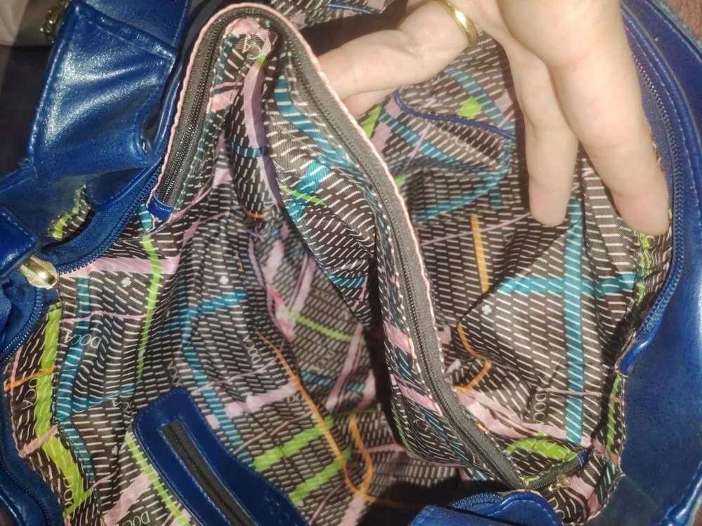 DOCA Shoulder Bags, Very good, photo 4
