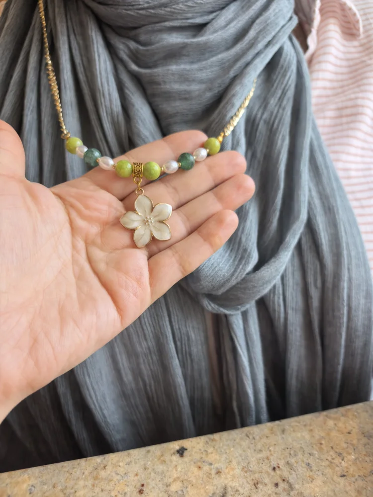 Necklaces