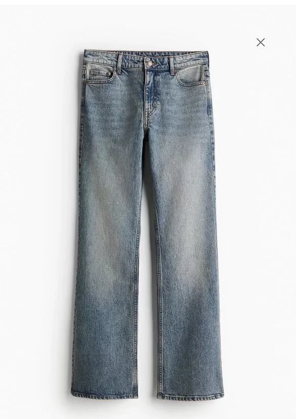 H&M Jeans, size XL / 42 / 14, photo 2