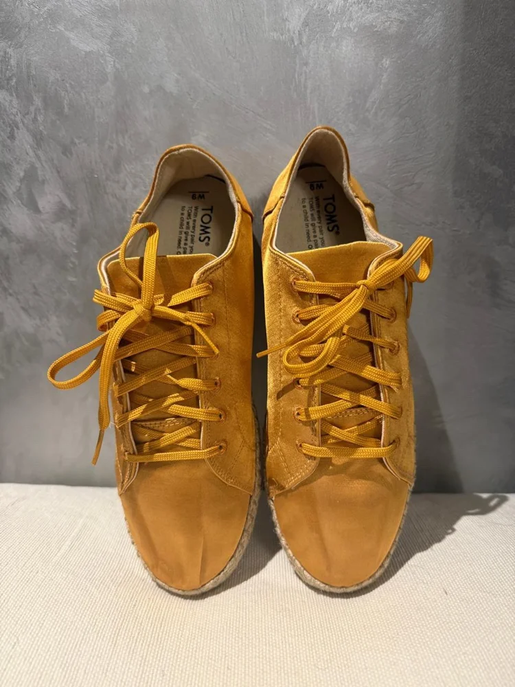 Tom's Trunks Sneakers, size 40, photo 3