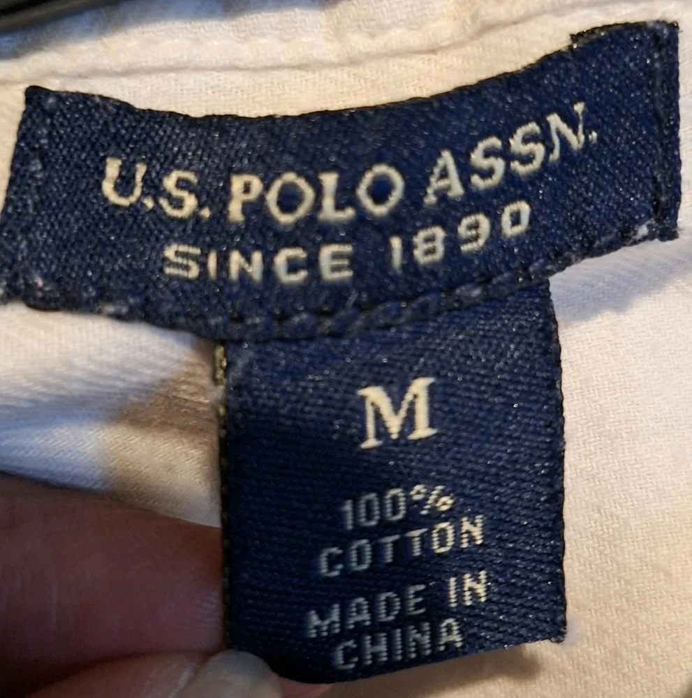 U.S. Polo Assn. Long Sleeve, size M / 38 / 10, photo 3