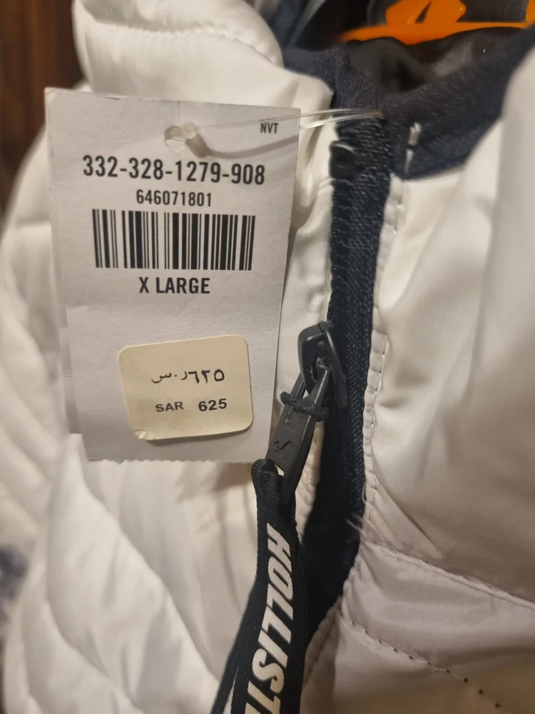 Hollister Jackets, New with tags, size XL, photo 5