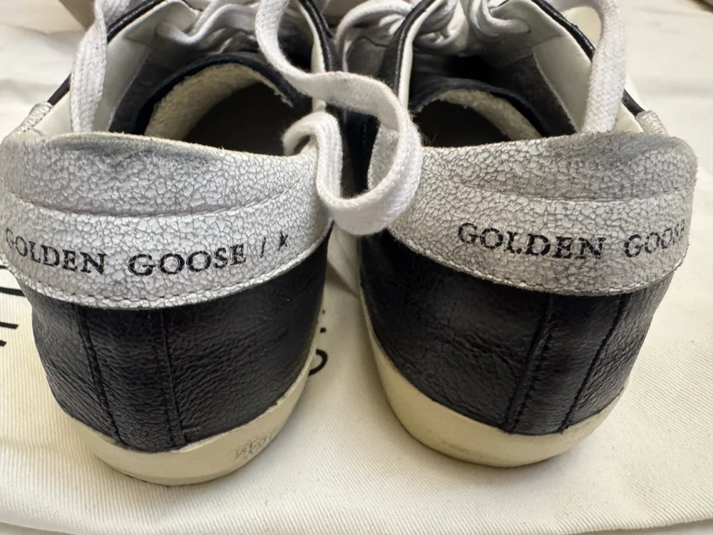 Golden Goose Sneakers, size 38, photo 5