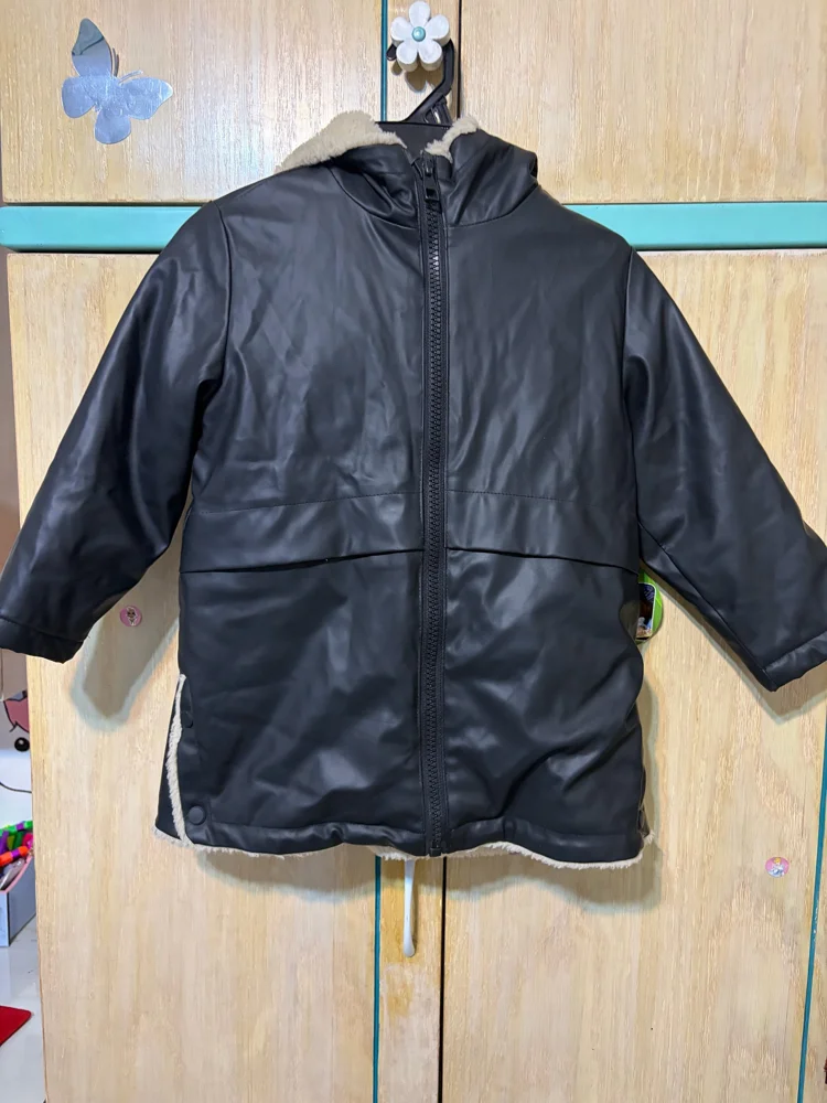 Zara Outerwear, Excellent, size 6y, photo 2