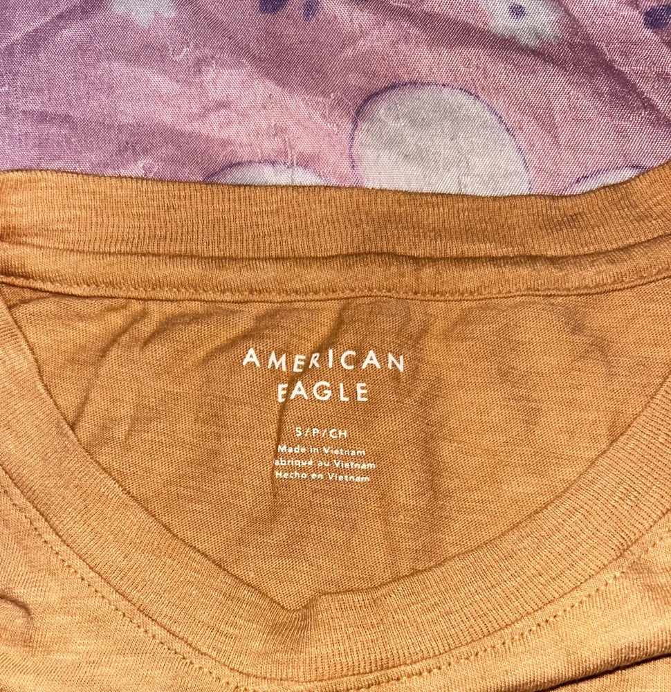 American Eagle T-shirts, size S / 36 / 8, photo 2