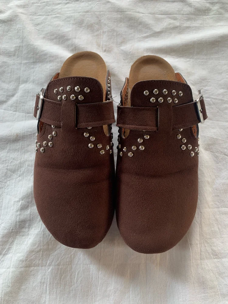Flats, Excellent, size 40, photo 2