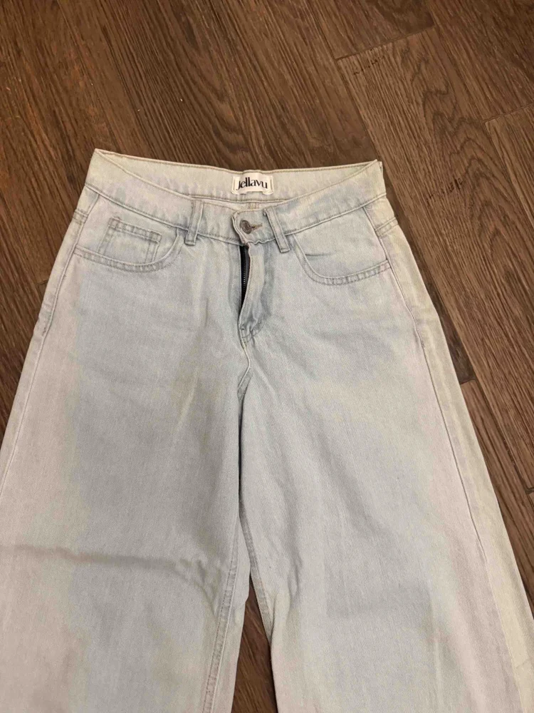 Jellavu جينز، حالة ممتازة، مقاس XS / 34 / 6، صورة 3