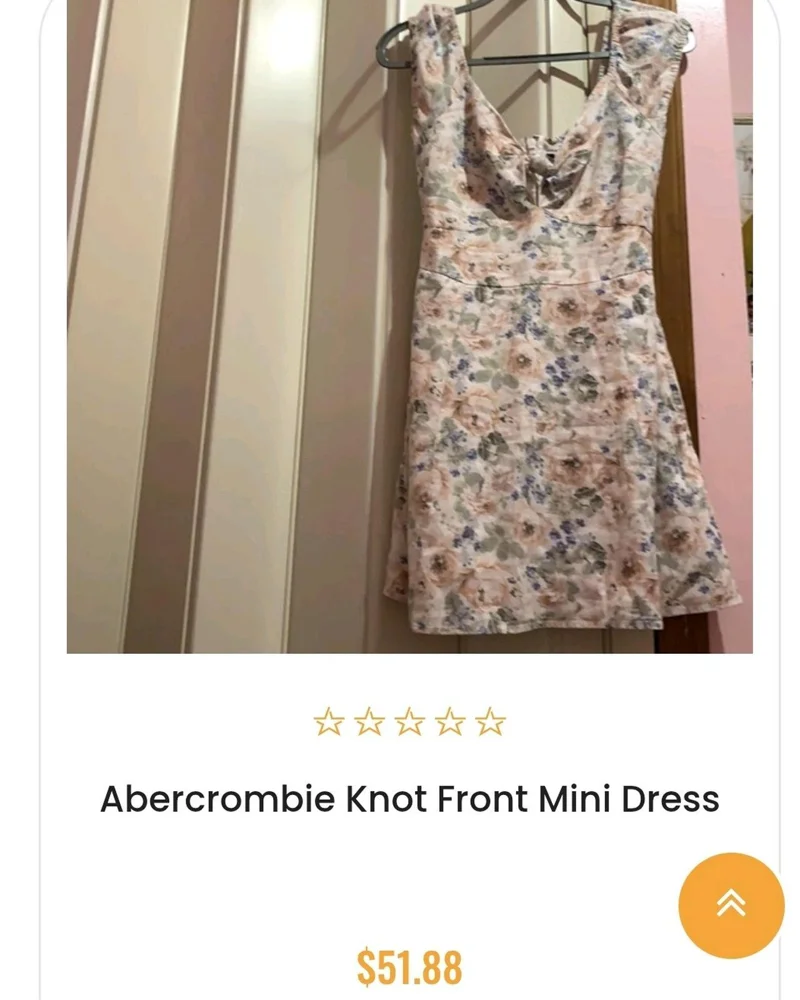 Abercrombie & Fitch Mini Dresses, size M / 38 / 10, photo 2