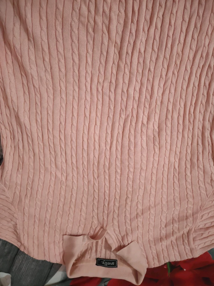 Pink Sweaters & Pullovers, Good, size L / 40 / 12, photo 3