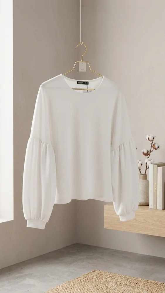 Bershka Blouses, size S / 36 / 8, photo 3