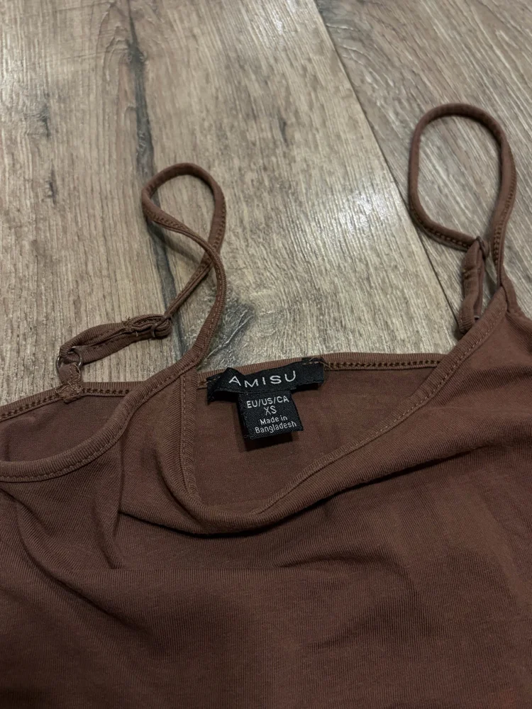 Amisu Cami Tops, size XS / 34 / 6, photo 2