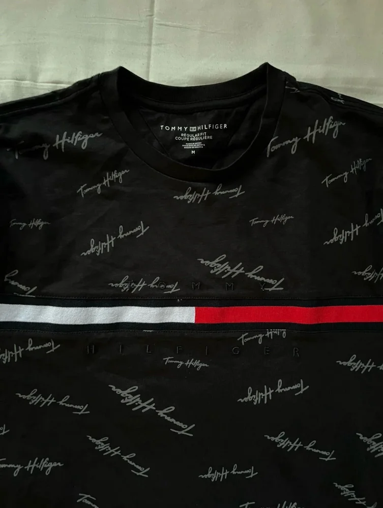 Tommy Hilfiger T-shirts