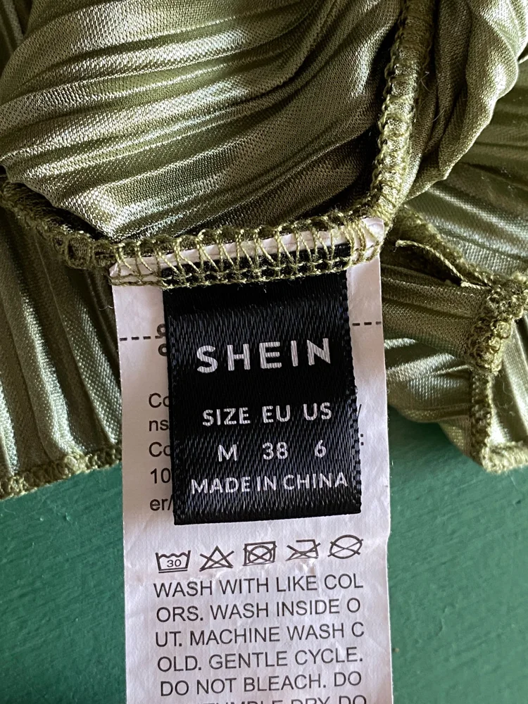 Shein Blouses, Excellent, size M / 38 / 10, photo 3