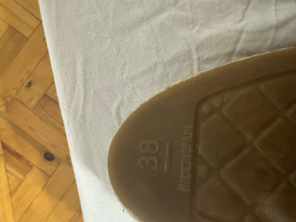 Chanel Flats, size 38, photo 5