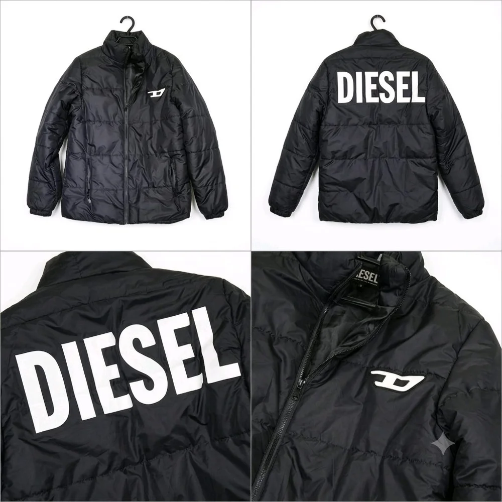 Diesel Jackets