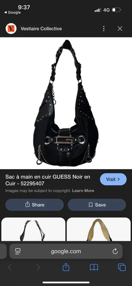 GUESS Shoulder Bag