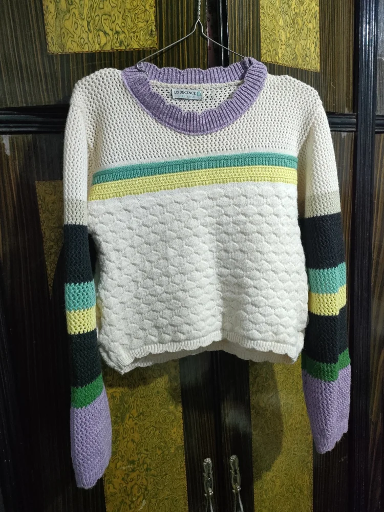 Sweaters & Pullovers