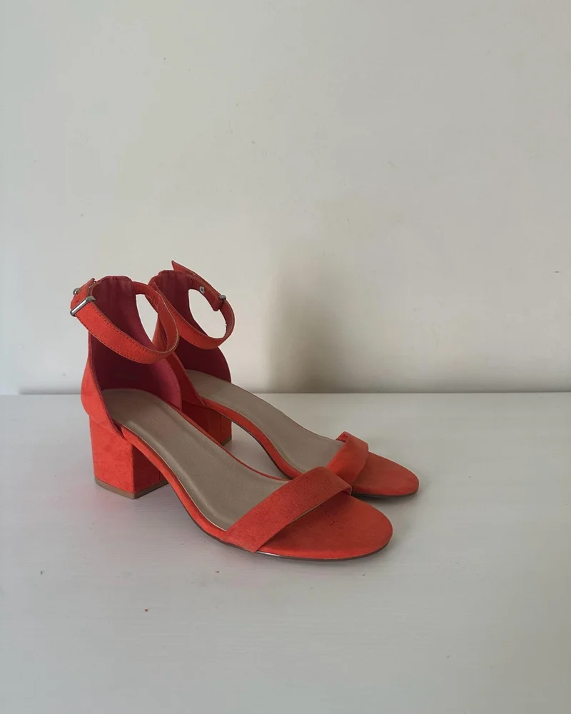 Reserved Heels